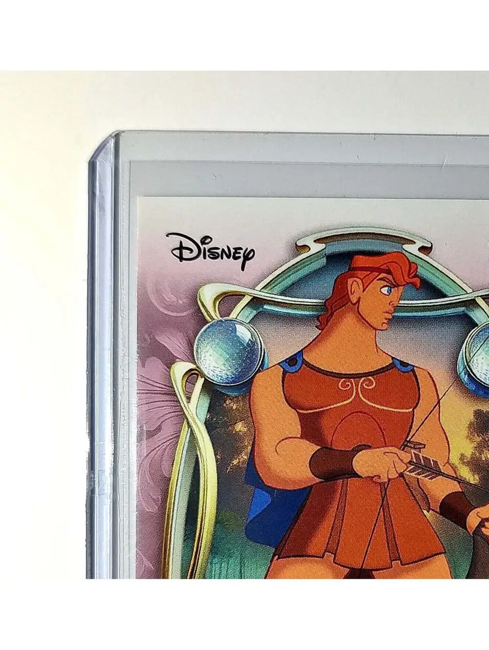 Hercules 2025 Topps Disney Wonder #57 Card Hercules